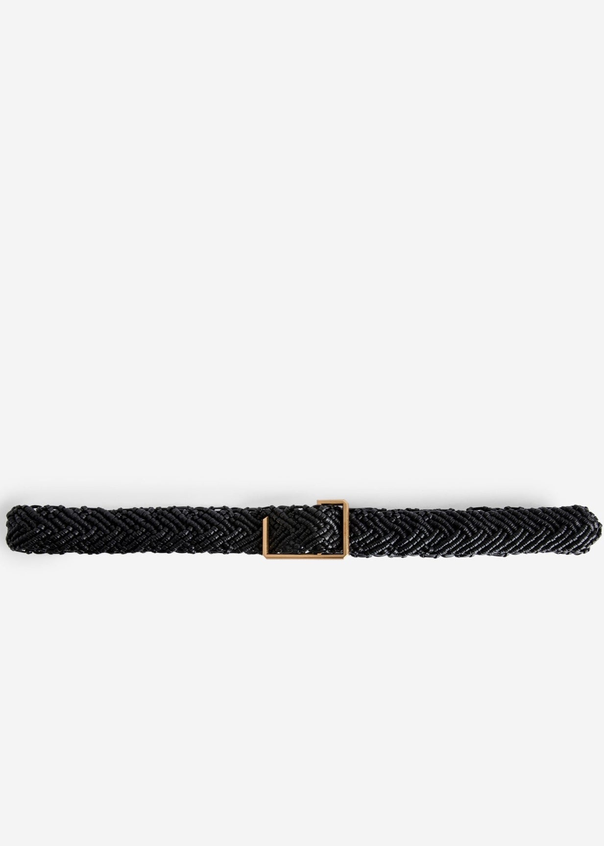 Zadig Voltaire Cecilia Belt Obsession Black