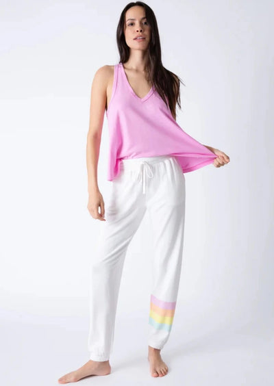 Pj Salvage Shine Bright Banded Pants
