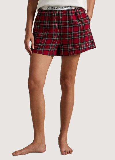 Polo Ralph Lauren 2-Pack Boxer Polo Tartan/Estate