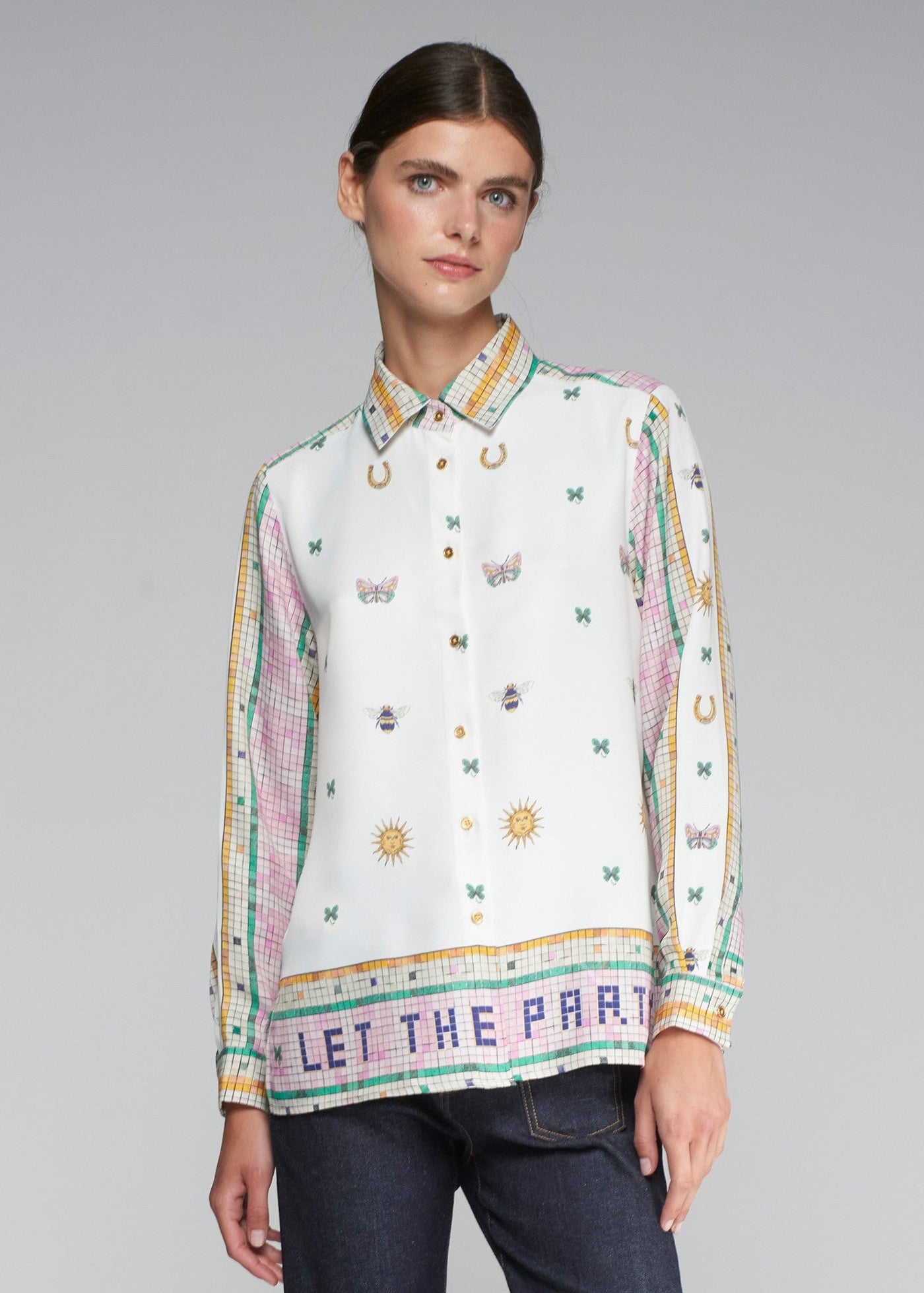 Vilagallo Tea Shirt