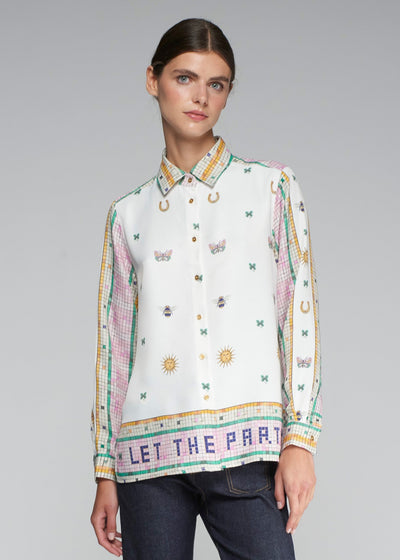 Vilagallo Tea Shirt