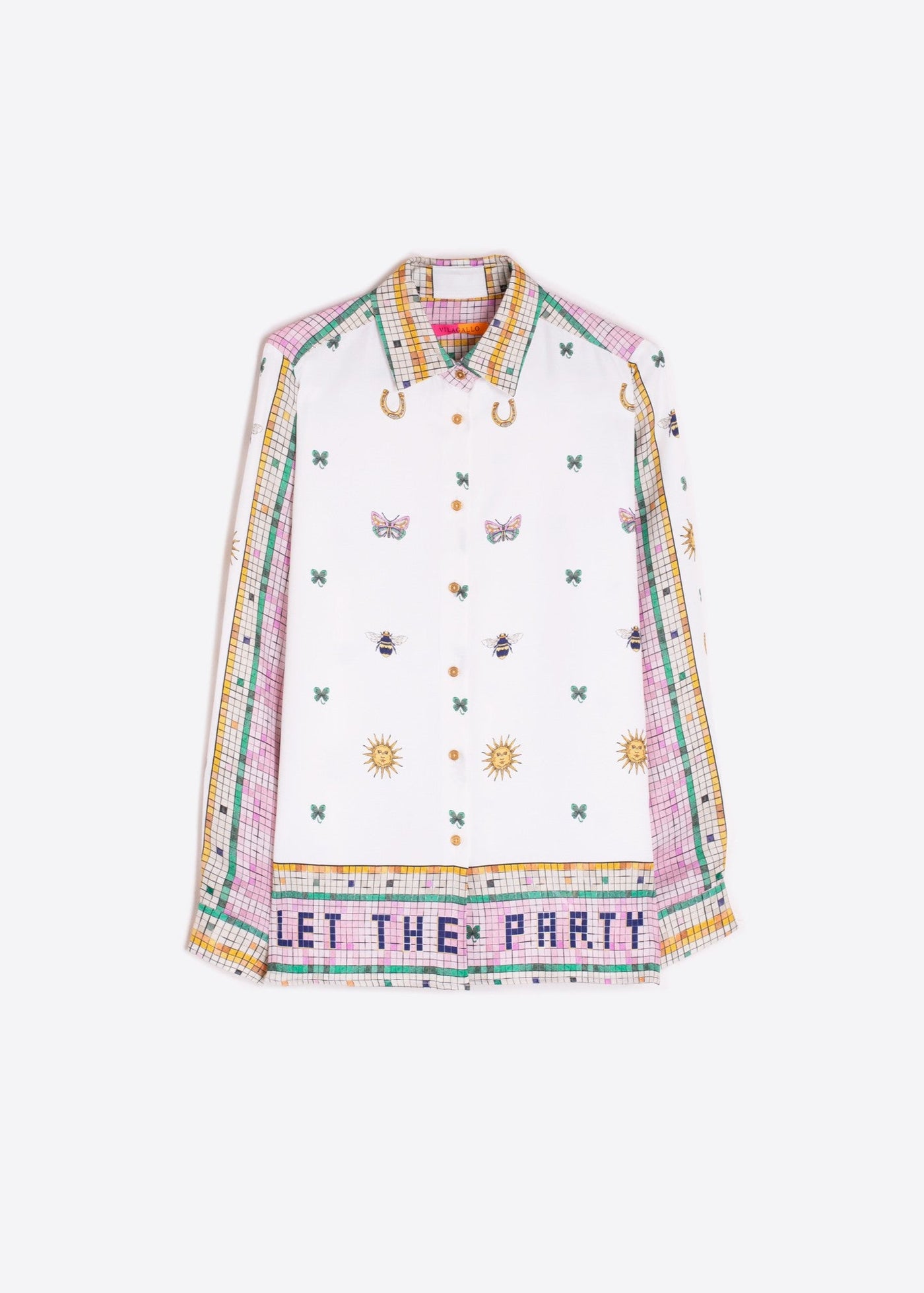 Vilagallo Tea Shirt
