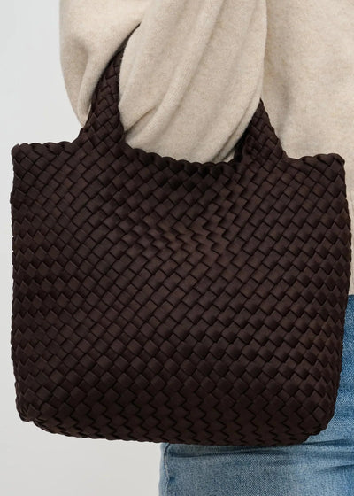 Sol & Selene Sky’s The Limit Small Crossbody Chocolate