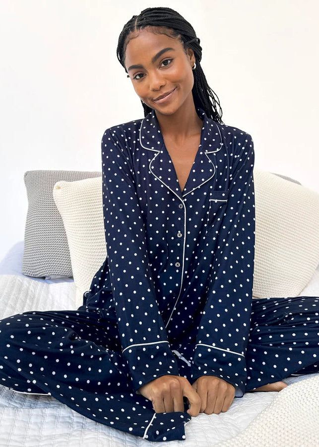 Splendid Flora Pillow Soft Set Polka Dot