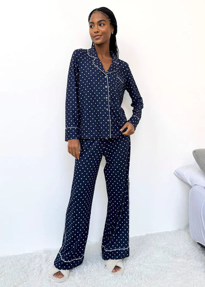 Splendid Flora Pillow Soft Set Polka Dot