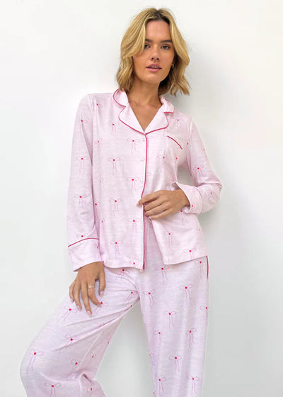 Splendid Flora Pillow Soft Set Lovestruck Bow