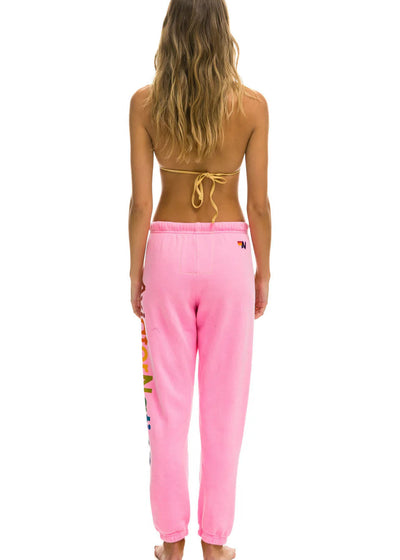 Aviator Nation Women’s Sweatpants Pink