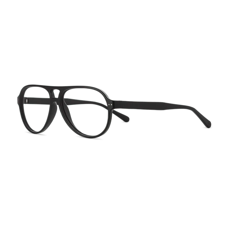 Look Optic Liam Blue Light Readers - Black