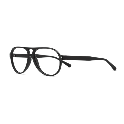 Look Optic Liam Blue Light Readers - Black