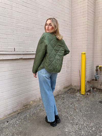 JBD Relaxed 90s Straight Jeans - Medium Denim