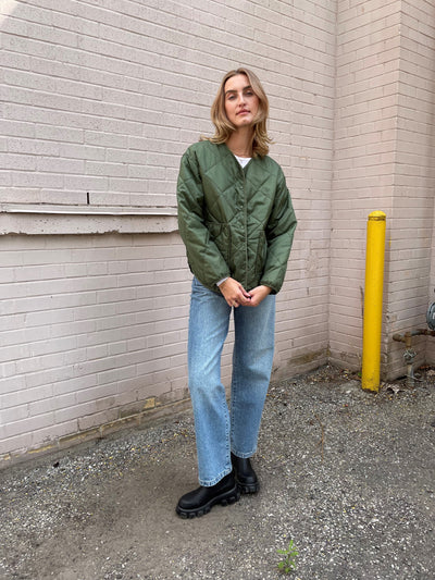 JBD Relaxed 90s Straight Jeans - Medium Denim