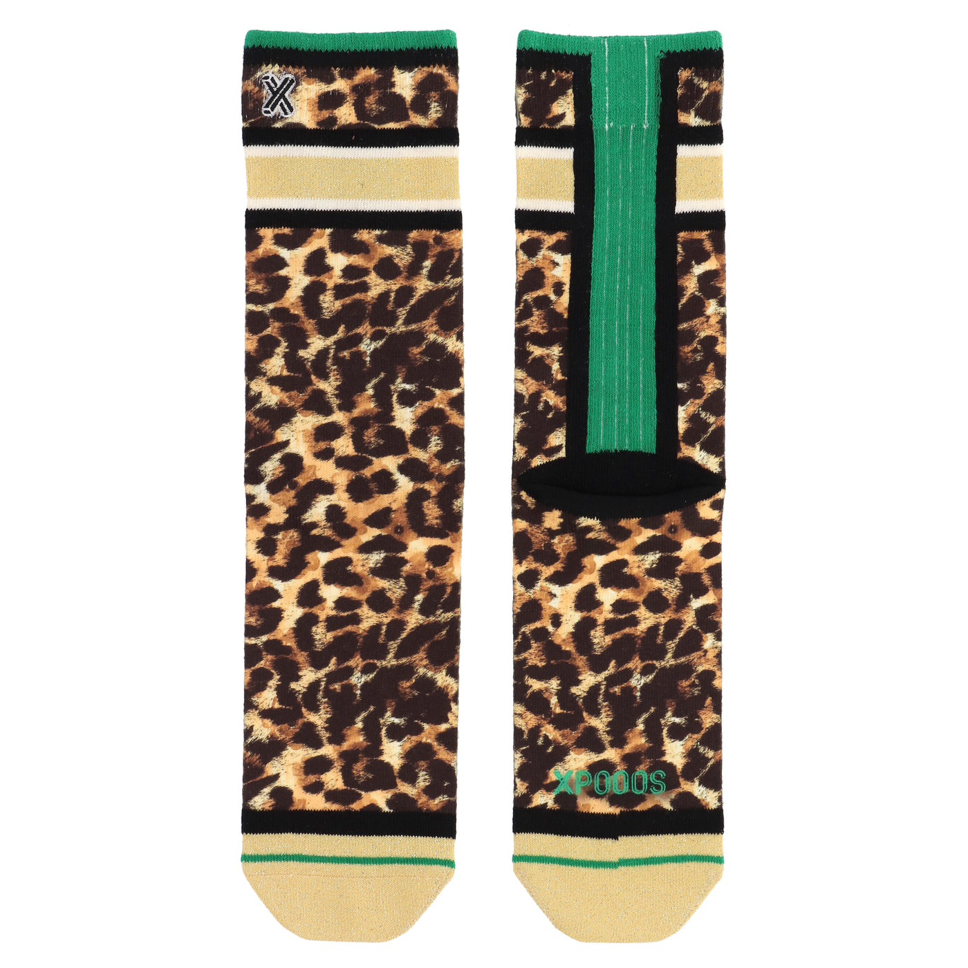 XPOOOS Reese Long Socks