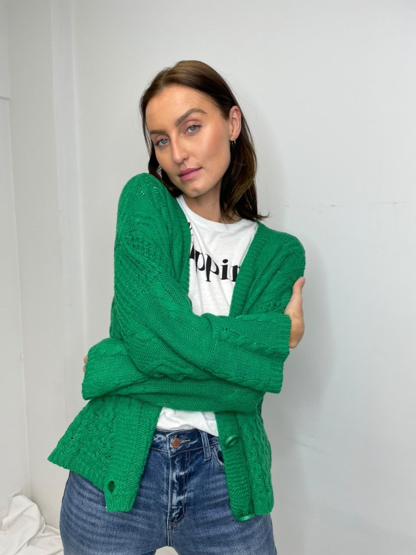 WILDFOX Trippin Manchester Top - White