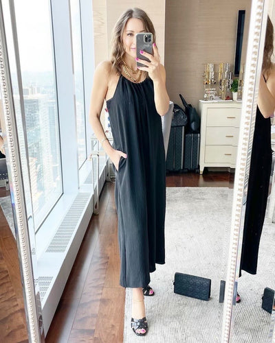 Cherish Wide Leg Romper