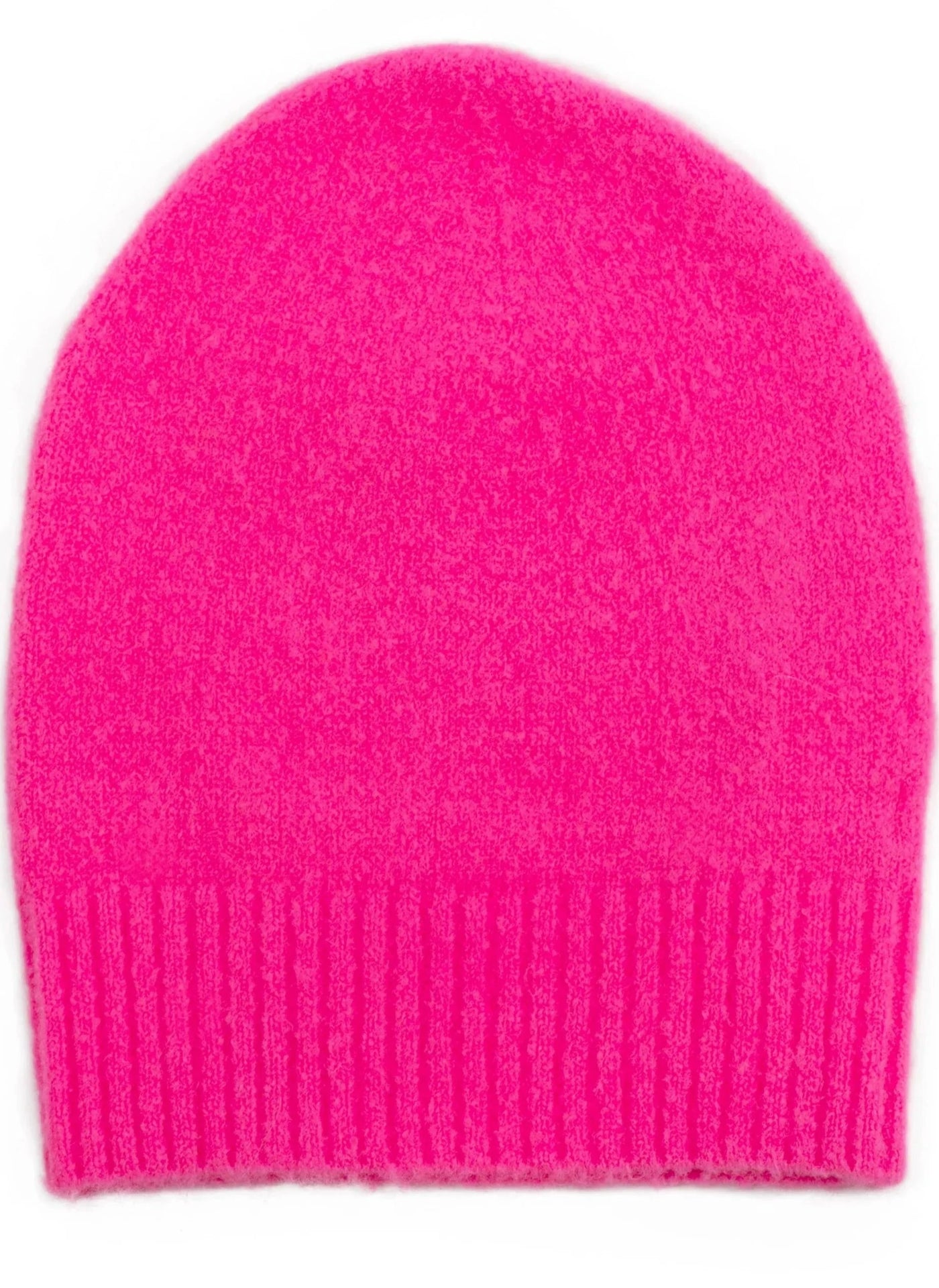 The Pink Door Beanie - Hot Pink