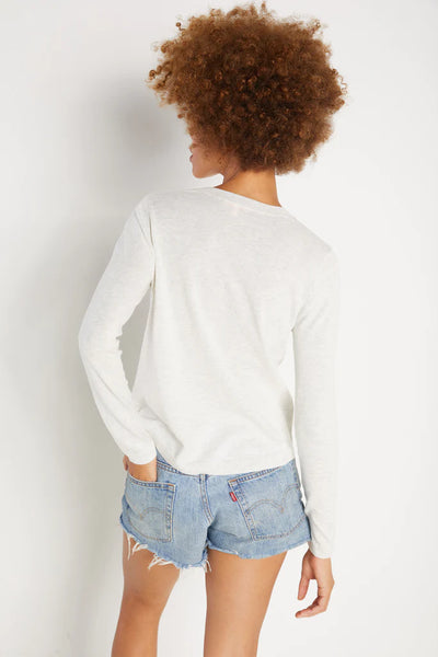 Lisa Todd Cherry Bomb Sweater - Mineral