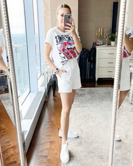 Daydreamer Rolling Stones Tongue Tee