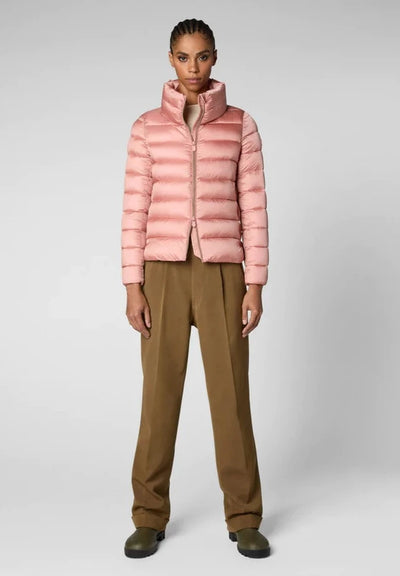 Save The Duck ELSIE Jacket - Cheeks Pink