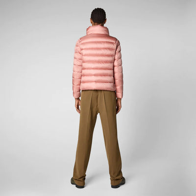 Save The Duck ELSIE Jacket - Cheeks Pink