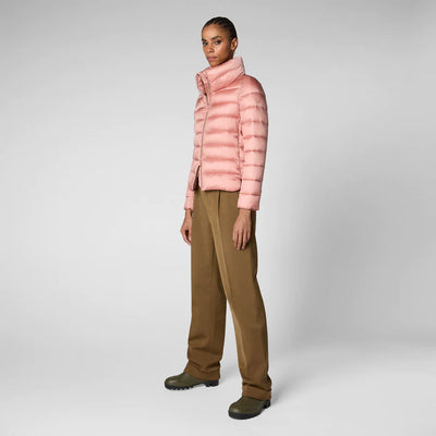 Save The Duck ELSIE Jacket - Cheeks Pink