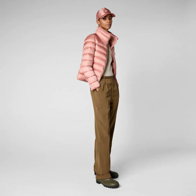 Save The Duck ELSIE Jacket - Cheeks Pink