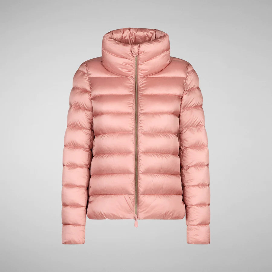 Save The Duck ELSIE Jacket - Cheeks Pink