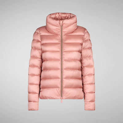Save The Duck ELSIE Jacket - Cheeks Pink