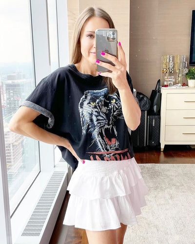 Newtone Animal Trucker T-shirt