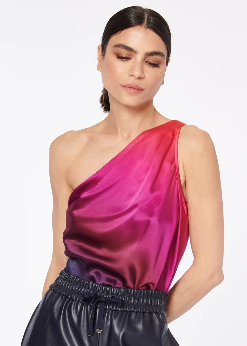 CAMI NYC Darby Bodysuit - Cosmo Ombré