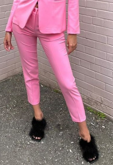 The Pink Door Classic Pink Pants