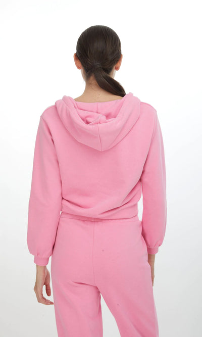 Generation Love Hazel Hoodie - Candy Pink