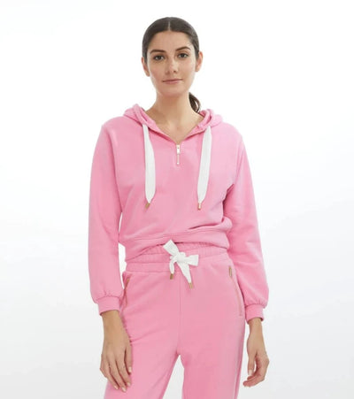 Generation Love Hazel Hoodie - Candy Pink