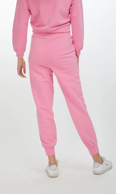 Generation Love Liana Zipper Sweatpants - Candy Pink