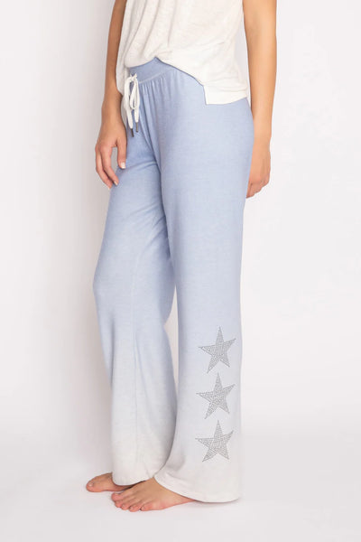 PJ Salvage Gradient Goodness Pants - Peri