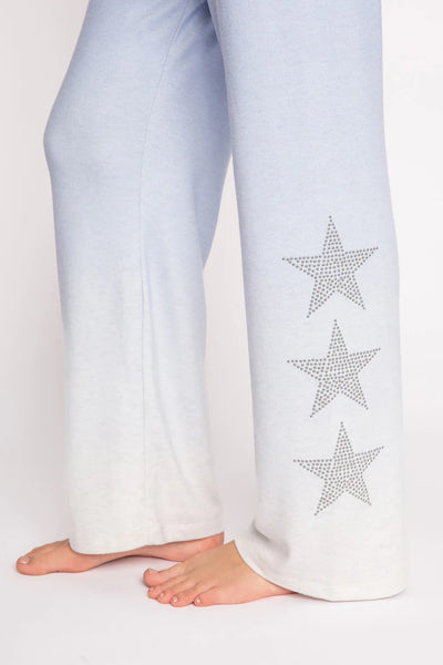 PJ Salvage Gradient Goodness Pants - Peri