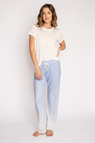PJ Salvage Gradient Goodness Pants - Peri