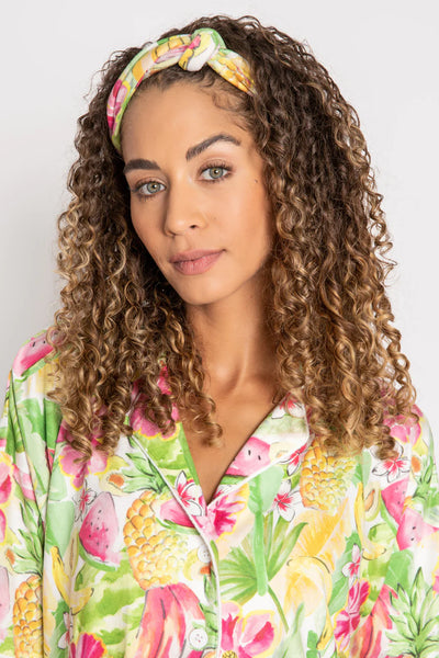 PJ Salvage That’s Bananas PJ Set - Ivory