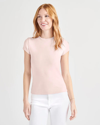 Splendid Chirac SS Tee - Patina