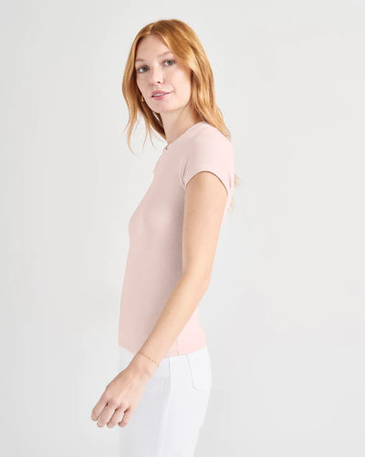 Splendid Chirac SS Tee - Patina