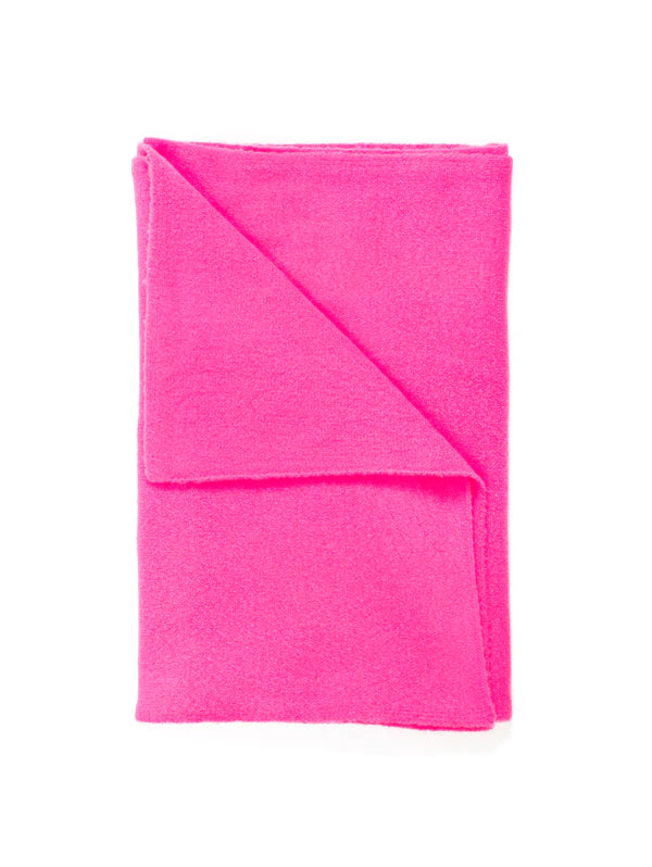 The Pink Door Scarf - Hot Pink