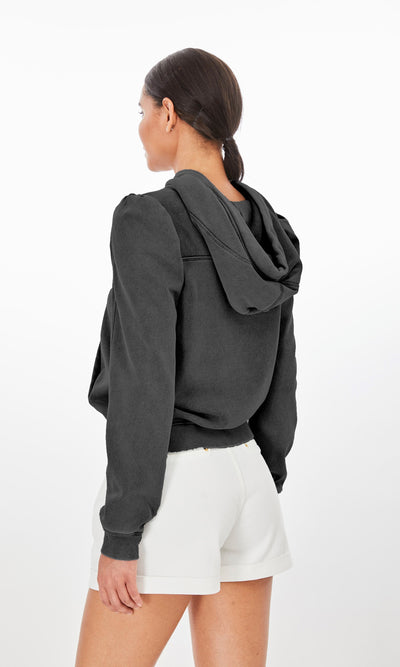 Generation Love Karlie Sweatshirt Faded Black