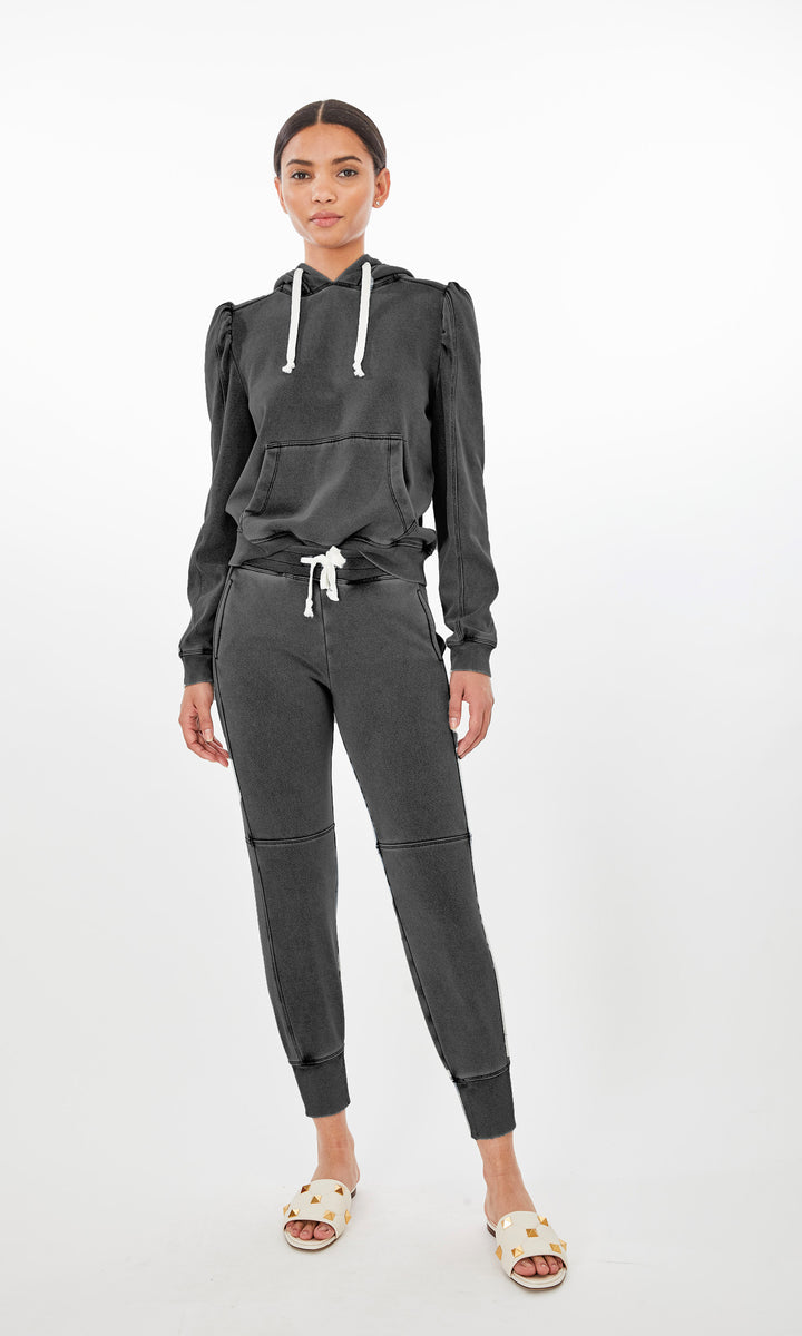 Generation Love Luna Sweatpants Faded Black