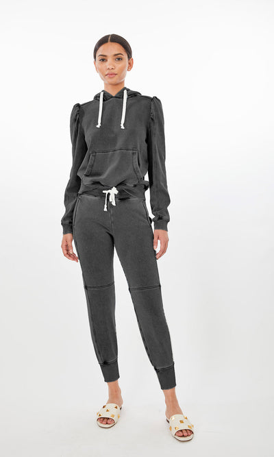 Generation Love Luna Sweatpants Faded Black