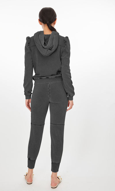 Generation Love Luna Sweatpants Faded Black