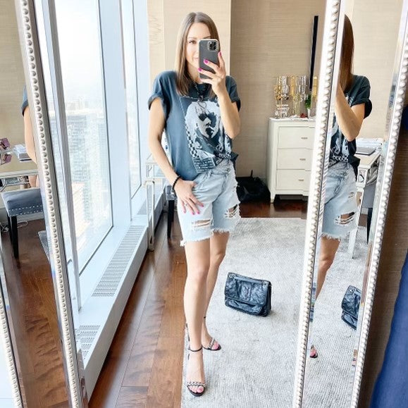 DayDreamer Blondie Tour Tee