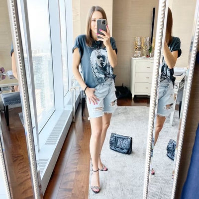 DayDreamer Blondie Tour Tee
