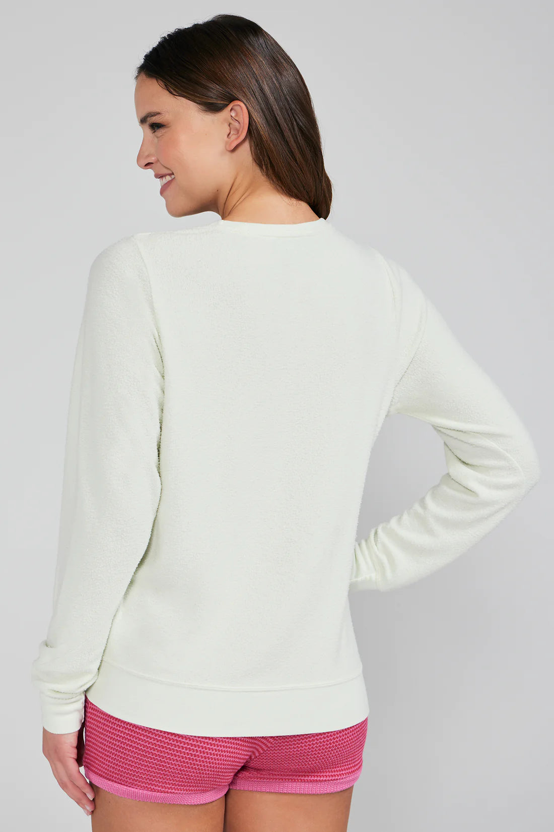 WILDFOX Italian Spritz BBJ Top - Mint
