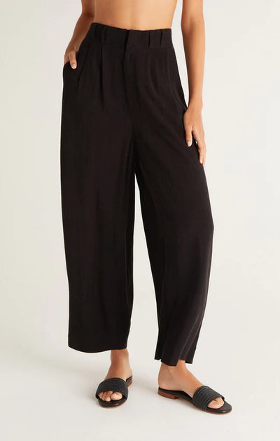 Z Supply Farah Black Dress Pants