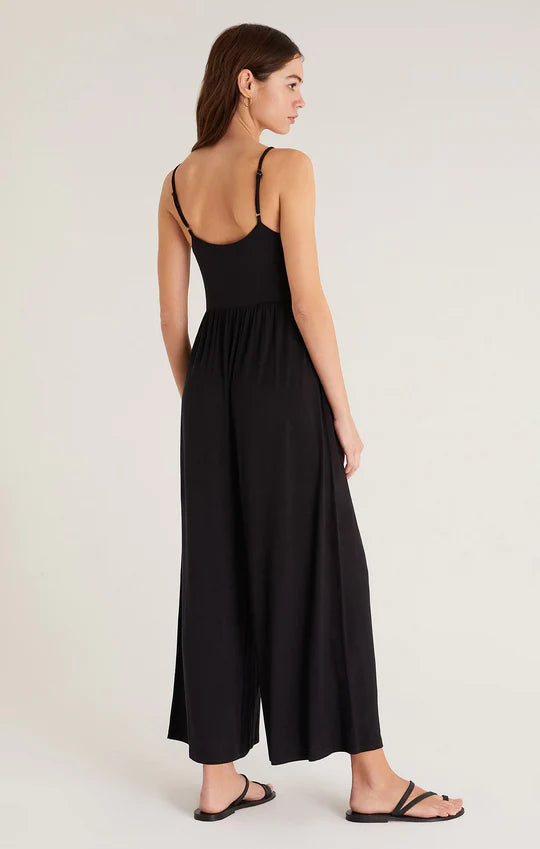 Z Supply Jemma Jumpsuit - Black