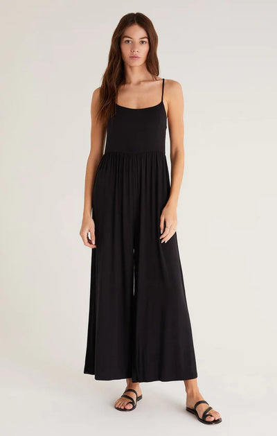 Z Supply Jemma Jumpsuit - Black